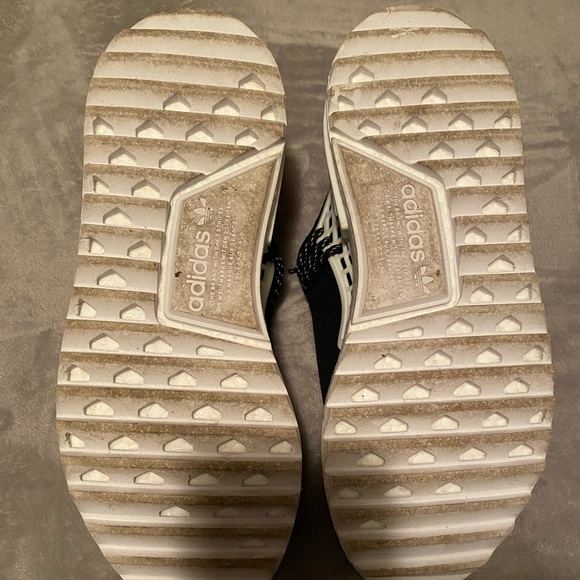 Slightly used Adidas Pharrell Chanel NMD size 10 main image 5